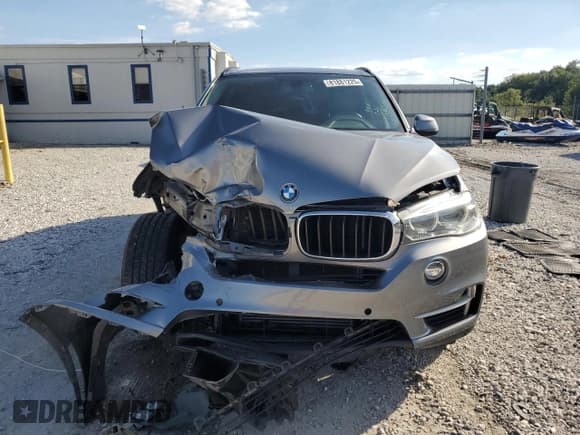 ✅ 2016 BMW X5 sDrive35i • VIN: 5UXKR2C56G0R69408 • Lot: 81881225. Listed on Copart with 97,380 mi. Free auction sales archive from the USA and detailed vehicle history report at DreamBid. Image 5.