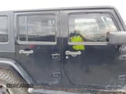 ✅ 2009 Jeep Wrangler Unlimited X • VIN: 1J8GA39159L758798 • Lot: 43585010. Listed on IAAI with 166,521 mi. Free auction sales archive from the USA and detailed vehicle history report at DreamBid. Image 14.