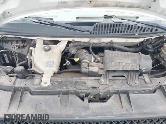 ✅ 2011 Chevrolet Express Cargo • VIN: 1GCWGGBA5B1187348 • Lot: 41684458. Listed on IAAI with 456,926 mi. Free auction sales archive from the USA and detailed vehicle history report at DreamBid. Image 10.