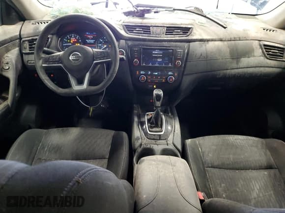 ✅ 2020 Nissan Rogue SV • VIN: KNMAT2MT6LP512708 • Lot: 59220985. Listed on Copart with 65,654 mi. Free auction sales archive from the USA and detailed vehicle history report at DreamBid. Image 8.