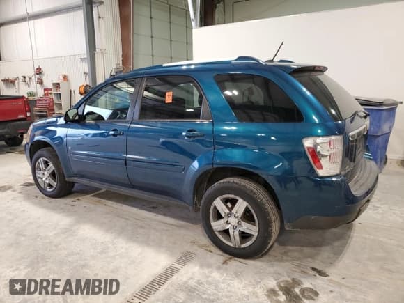 ✅ 2007 Chevrolet Equinox LT • VIN: 2CNDL63F076235121 • Лот: 87380244. Опубликован ранее на Copart с пробегом Не указан. Бесплатный доступ к архиву аукционных продаж из США и подробный отчёт об истории автомобиля на DreamBid. Изображение 2.