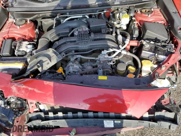 ✅ 2017 Subaru Impreza Special Sports • VIN: 4S3GTAM63H3754921 • Lot: 54398435. Listed on Copart with 105,361 mi. Free auction sales archive from the USA and detailed vehicle history report at DreamBid. Image 11.