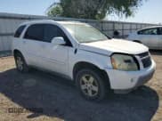 ✅ 2006 Chevrolet Equinox LT • VIN: 2CNDL63F566184519 • Лот: 52546745. Опубликован ранее на Copart с пробегом Не указан. Бесплатный доступ к архиву аукционных продаж из США и подробный отчёт об истории автомобиля на DreamBid. Изображение 4.