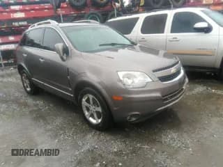 ✅ 2012 Chevrolet Captiva Sport LT • VIN: 3GNAL3E53CS530582 • Lot: 40779262. Wystawiony na IAAI z przebiegiem 192 222 mil. Bezpłatny archiwum sprzedaży aukcyjnych z USA i szczegółowy raport historii pojazdu na DreamBid. Zdjęcie 1.