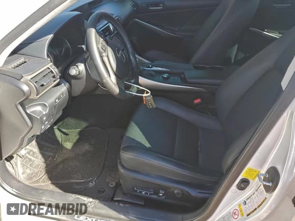 ✅ 2017 Lexus IS 200t • VIN: JTHBA1D20H5049879 • Lot: 95424065. Wystawiony na Copart z przebiegiem 77 947 mil. Bezpłatny archiwum sprzedaży aukcyjnych z USA i szczegółowy raport historii pojazdu na DreamBid. Zdjęcie 7.