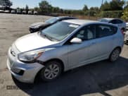 ✅ 2016 Hyundai Accent SE • VIN: KMHCT5AE4GU242302 • Лот: 71748834. Опубликован ранее на Copart с пробегом 113 275 миль. Бесплатный доступ к архиву аукционных продаж из США и подробный отчёт об истории автомобиля на DreamBid. Изображение 1.
