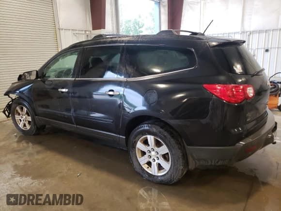 ✅ 2012 Chevrolet Traverse 1LT • VIN: 1GNKVGED0CJ197837 • Лот: 70193854. Опубликован ранее на Copart с пробегом Не указан. Бесплатный доступ к архиву аукционных продаж из США и подробный отчёт об истории автомобиля на DreamBid. Изображение 2.