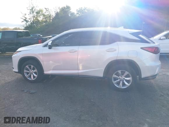 ✅ 2017 Lexus RX 350 • VIN: JTJBZMCA4H2025748 • Lot: 43461976. Listed on IAAI with 145,846 mi. Free auction sales archive from the USA and detailed vehicle history report at DreamBid. Image 15.