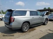 ✅ 2023 Chevrolet Suburban LT • VIN: 1GNSKCKD6PR332736 • Lot: 58495535. Listed on Copart with Not provided. Free auction sales archive from the USA and detailed vehicle history report at DreamBid. Image 3.