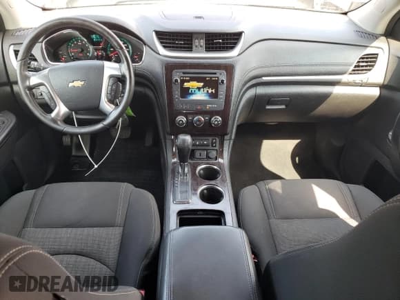 ✅ 2016 Chevrolet Traverse LT • VIN: 1GNKRGKD8GJ202877 • Lot: 61902124. Wystawiony na Copart z przebiegiem 78 162 mil. Bezpłatny archiwum sprzedaży aukcyjnych z USA i szczegółowy raport historii pojazdu na DreamBid. Zdjęcie 8.