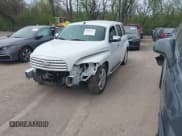 ✅ 2008 Chevrolet HHR LT • VIN: 3GNDA33P18S525251 • Lot: 42069707. Listed on IAAI with 208,353 mi. Free auction sales archive from the USA and detailed vehicle history report at DreamBid. Image 2.