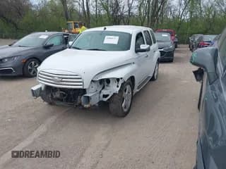 ✅ 2008 Chevrolet HHR LT • VIN: 3GNDA33P18S525251 • Lot: 42069707. Listed on IAAI with 208,353 mi. Free auction sales archive from the USA and detailed vehicle history report at DreamBid. Image 2.