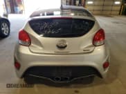 ✅ 2016 Hyundai Veloster Turbo • VIN: KMHTC6AE1GU294265 • Lot: 70521104. Wystawiony na Copart z przebiegiem 86 559 mil. Bezpłatny archiwum sprzedaży aukcyjnych z USA i szczegółowy raport historii pojazdu na DreamBid. Zdjęcie 6.