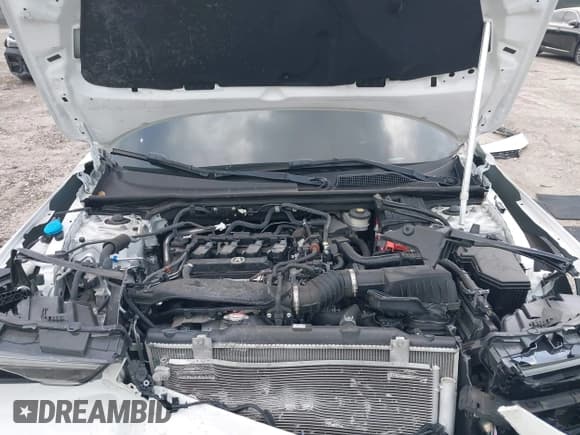 ✅ 2023 Acura Integra Technology • VIN: 19UDE4H6XPA001018 • Lot: 42084197. Listed on IAAI with 34,125 mi. Free auction sales archive from the USA and detailed vehicle history report at DreamBid. Image 10.