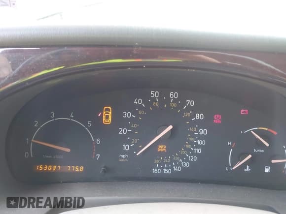 ✅ 2003 Saab 9-3 SE • VIN: YS3DF75K337004860 • Lot: 43694911. Wystawiony na IAAI z przebiegiem 153 037 mil. Bezpłatny archiwum sprzedaży aukcyjnych z USA i szczegółowy raport historii pojazdu na DreamBid. Zdjęcie 7.