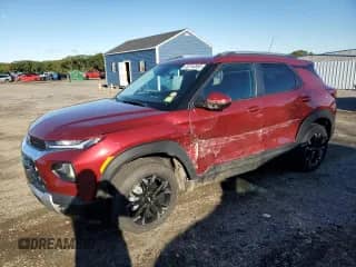 2023 Chevrolet TrailBlazer LT с VIN KL79MRSLXPB149325, выставлен на аукционе Copart как лот 85744995 с пробегом 7 745 миль миль и Списание • Salvage title. История ставок и продаж доступна на DreamBid. Изображение 1.