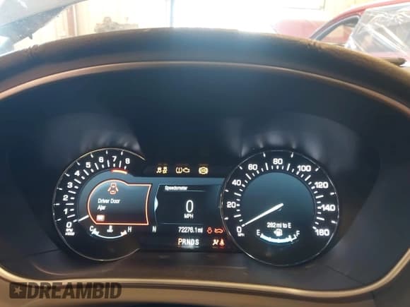 ✅ 2018 Lincoln MKX Reserve • VIN: 2LMPJ6LR5JBL49700 • Lot: 43055746. Listed on IAAI with 72,276 mi. Free auction sales archive from the USA and detailed vehicle history report at DreamBid. Image 7.