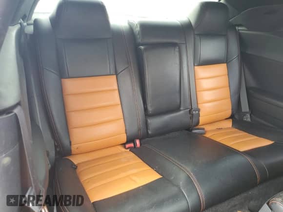 2014 Dodge Challenger R/T 100th Anniversary Appearance with VIN 2C3CDYBT5EH205490, listed as a Copart auction lot 72659394 with 92,713 mi miles and Salvage title. Bid and sale history available at DreamBid. Image 10.