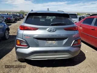 ✅ 2021 Hyundai Kona Limited • VIN: KM8K3CA57MU690366 • Лот: 68388373. Опубликован ранее на Copart с пробегом 58 536 миль. Бесплатный доступ к архиву аукционных продаж из США и подробный отчёт об истории автомобиля на DreamBid. Изображение 6.