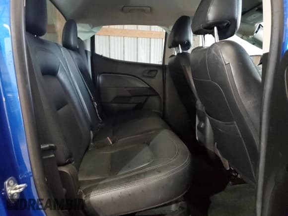 ✅ 2018 Chevrolet Colorado 2WD Work Truck • VIN: 1GCGSBEAXJ1203897 • Lot: 89513345. Wystawiony na Copart z przebiegiem Nie podano. Bezpłatny archiwum sprzedaży aukcyjnych z USA i szczegółowy raport historii pojazdu na DreamBid. Zdjęcie 10.