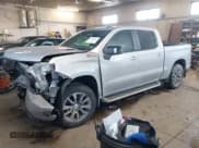 ✅ 2020 Chevrolet Silverado 1500 RST • VIN: 3GCUYEET8LG311055 • Lot: 41610226. Listed on IAAI with 88,332 mi. Free auction sales archive from the USA and detailed vehicle history report at DreamBid. Image 2.