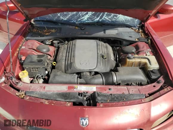 2010 Dodge Charger R/T z VIN 2B3CA5CT8AH115165, wystawiony jako Copart lot #73648654 z przebiegiem 226 869 mil mil oraz Szkoda całkowita • Salvage title. Historia ofert i sprzedaży dostępna na DreamBid. Obrazek 12.