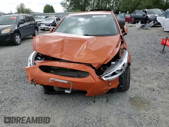 ✅ 2016 Hyundai Accent Sport • VIN: KMHCU5AE5GU251250 • Лот: 71916225. Опубликован ранее на Copart с пробегом 66 958 миль. Бесплатный доступ к архиву аукционных продаж из США и подробный отчёт об истории автомобиля на DreamBid. Изображение 15.