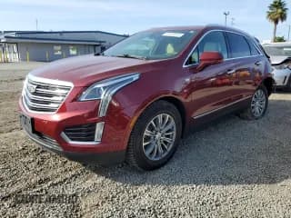 ✅ 2017 Cadillac XT5 Luxury FWD • VIN: 1GYKNBRS5HZ227860 • Lot: 91673515. Wystawiony na Copart z przebiegiem 62 279 mil. Bezpłatny archiwum sprzedaży aukcyjnych z USA i szczegółowy raport historii pojazdu na DreamBid. Zdjęcie 1.