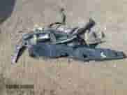 2018 Chevrolet Traverse LS with VIN 1GNEVFKW2JJ205348, listed as a Copart auction lot 84014945 with 104,111 mi miles and Salvage title. Bid and sale history available at DreamBid. Image 13.