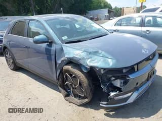 ✅ 2024 Hyundai Ioniq 5 SEL • VIN: KM8KNDDF3RU286900 • Лот: 42786756. Опубликован ранее на IAAI с пробегом Не указан. Бесплатный доступ к архиву аукционных продаж из США и подробный отчёт об истории автомобиля на DreamBid. Изображение 1.