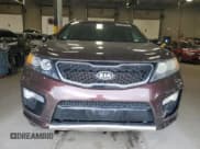 ✅ 2011 Kia Sorento SX • VIN: 5XYKW4A22BG129417 • Lot: 91452095. Listed on Copart with 198,914 mi. Free auction sales archive from the USA and detailed vehicle history report at DreamBid. Image 5.