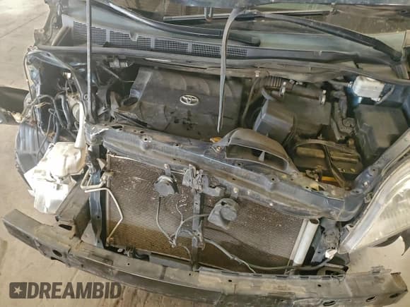 ✅ 2011 Toyota Sienna • VIN: 5TDZK3DC9BS094242 • Lot: 94259735. Listed on Copart with 189,166 mi. Free auction sales archive from the USA and detailed vehicle history report at DreamBid. Image 12.