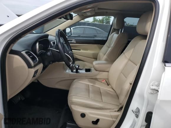 ✅ 2015 Jeep Grand Cherokee Limited • VIN: 1C4RJEBG4FC887895 • Lot: 91614125. Listed on Copart with 123,844 mi. Free auction sales archive from the USA and detailed vehicle history report at DreamBid. Image 7.