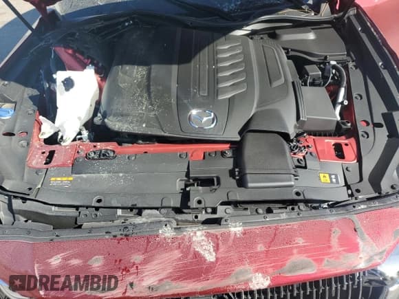 ✅ 2025 Mazda CX-90 Preferred • VIN: JM3KKBHD7S1244755 • Лот: 82255355. Опубликован ранее на Copart с пробегом 795 миль. Бесплатный доступ к архиву аукционных продаж из США и подробный отчёт об истории автомобиля на DreamBid. Изображение 12.