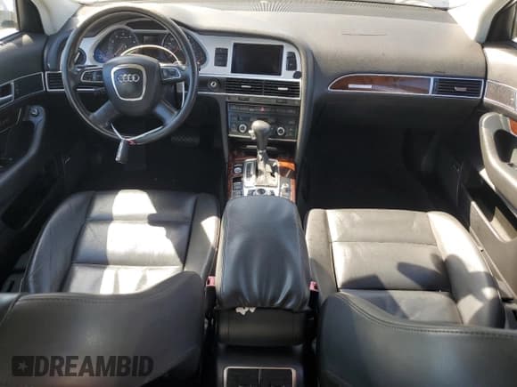 ✅ 2010 Audi A6 Prestige • VIN: WAUKGAFB8AN017603 • Lot: 85076785. Wystawiony na Copart z przebiegiem 112 395 mil. Bezpłatny archiwum sprzedaży aukcyjnych z USA i szczegółowy raport historii pojazdu na DreamBid. Zdjęcie 8.