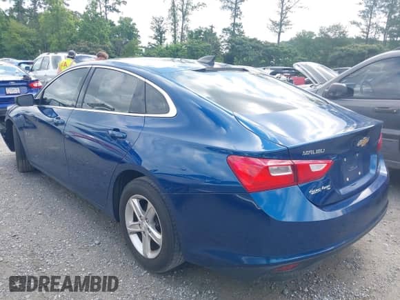 2019 Chevrolet Malibu LS with VIN 1G1ZC5ST1KF186353, listed as a IAAI auction lot 42524890 with 201,402 mi miles and . Bid and sale history available at DreamBid. Image 14.