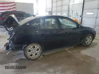 2010 Hyundai Elantra GLS z VIN KMHDU4ADXAU944022, wystawiony jako Copart lot #68684004 z przebiegiem 99 278 mil mil oraz Szkoda całkowita • Salvage title. Historia ofert i sprzedaży dostępna na DreamBid. Obrazek 3.