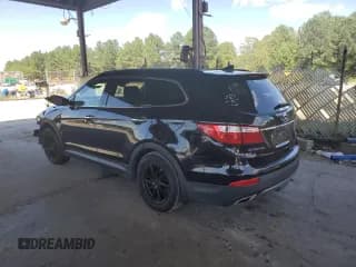 ✅ 2014 Hyundai Santa Fe Limited • VIN: KM8SR4HF2EU042471 • Лот: 56491964. Опубликован ранее на Copart с пробегом 167 464 миль. Бесплатный доступ к архиву аукционных продаж из США и подробный отчёт об истории автомобиля на DreamBid. Изображение 2.
