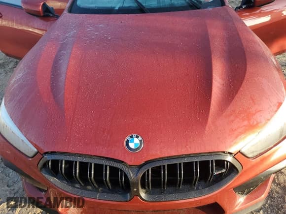 ✅ 2020 BMW M8 Competition • VIN: WBSGV0C09LCE41085 • Lot: 73857284. Wystawiony na Copart z przebiegiem Nie podano. Bezpłatny archiwum sprzedaży aukcyjnych z USA i szczegółowy raport historii pojazdu na DreamBid. Zdjęcie 11.