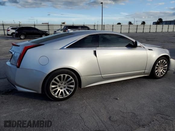 ✅ 2011 Cadillac CTS • VIN: 1G6DA1ED4B0133785 • Lot: 76066914. Listed on Copart with 137,328 mi. Free auction sales archive from the USA and detailed vehicle history report at DreamBid. Image 3.