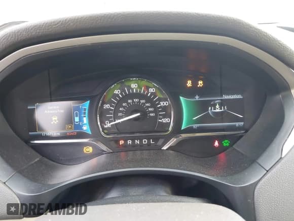 ✅ 2014 Lincoln MKZ Hybrid • VIN: 3LN6L2LU8ER808191 • Lot: 42791900. Wystawiony na IAAI z przebiegiem 171 671 mil. Bezpłatny archiwum sprzedaży aukcyjnych z USA i szczegółowy raport historii pojazdu na DreamBid. Zdjęcie 7.