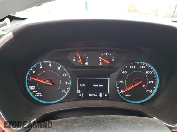 ✅ 2021 Chevrolet Equinox LS • VIN: 2GNAXHEV2M6154068 • Lot: 91410205. Listed on Copart with 77,473 mi. Free auction sales archive from the USA and detailed vehicle history report at DreamBid. Image 9.