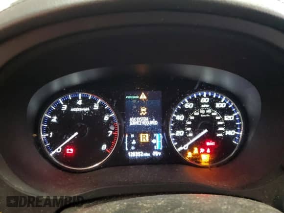 2019 Mitsubishi Outlander ES z VIN JA4AD2A3XKZ054525, wystawiony jako Copart lot #84948255 z przebiegiem 129 352 mil mil oraz Czysty tytuł • Clean title. Historia ofert i sprzedaży dostępna na DreamBid. Obrazek 9.