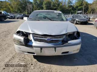2003 Chevrolet Impala с VIN 2G1WF52E239124787, выставлен на аукционе Copart как лот 76685124 с пробегом Не указан миль и Списание • Salvage title. История ставок и продаж доступна на DreamBid. Изображение 5.