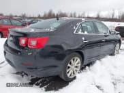 ✅ 2015 Chevrolet Malibu LTZ • VIN: 1G11F5SL7FF280067 • Lot: 43622449. Listed on IAAI with 106,803 mi. Free auction sales archive from the USA and detailed vehicle history report at DreamBid. Image 4.