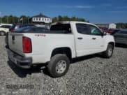 ✅ 2020 Chevrolet Colorado 4WD Work Truck • VIN: 1GCGTBEN4L1162024 • Lot: 70441475. Wystawiony na Copart z przebiegiem 100 598 mil. Bezpłatny archiwum sprzedaży aukcyjnych z USA i szczegółowy raport historii pojazdu na DreamBid. Zdjęcie 3.