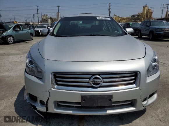 ✅ 2013 Nissan Maxima S • VIN: 1N4AA5AP3DC835028 • Лот: 60489005. Опубликован ранее на Copart с пробегом 154 962 миль. Бесплатный доступ к архиву аукционных продаж из США и подробный отчёт об истории автомобиля на DreamBid. Изображение 5.