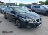 ✅ 2018 Nissan Maxima Platinum • VIN: 1N4AA6AP7JC403608 • Лот: 42269408. Опубликован ранее на IAAI с пробегом 48 525 миль. Бесплатный доступ к архиву аукционных продаж из США и подробный отчёт об истории автомобиля на DreamBid. Изображение 1.