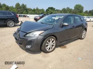 ✅ 2011 Mazda 3 S Grand Touring • VIN: JM1BL1M57B1462287 • Lot: 67433455. Listed on Copart with 165,443 mi. Free auction sales archive from the USA and detailed vehicle history report at DreamBid. Image 1.