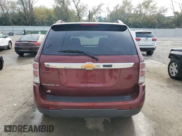 2007 Chevrolet Equinox LT с VIN 2CNDL63F076226371, выставлен на аукционе Copart как лот 75488514 с пробегом 110 635 миль миль и Чистый • Clean title. История ставок и продаж доступна на DreamBid. Изображение 6.